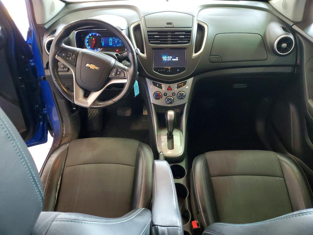 2016 Chevrolet Trax 1Lt - zdjęcie 8