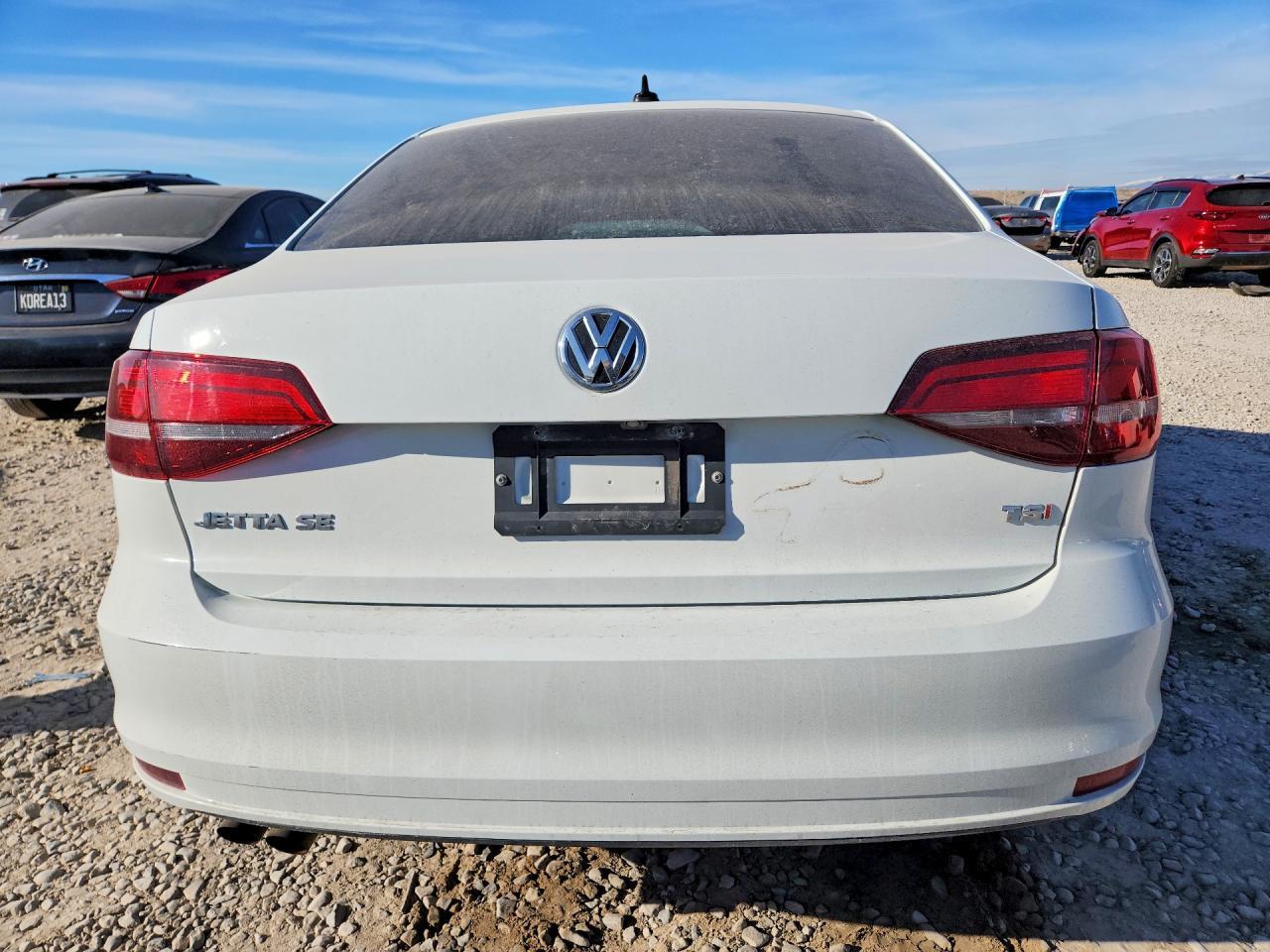 2017 Volkswagen Jetta Se - zdjęcie 6