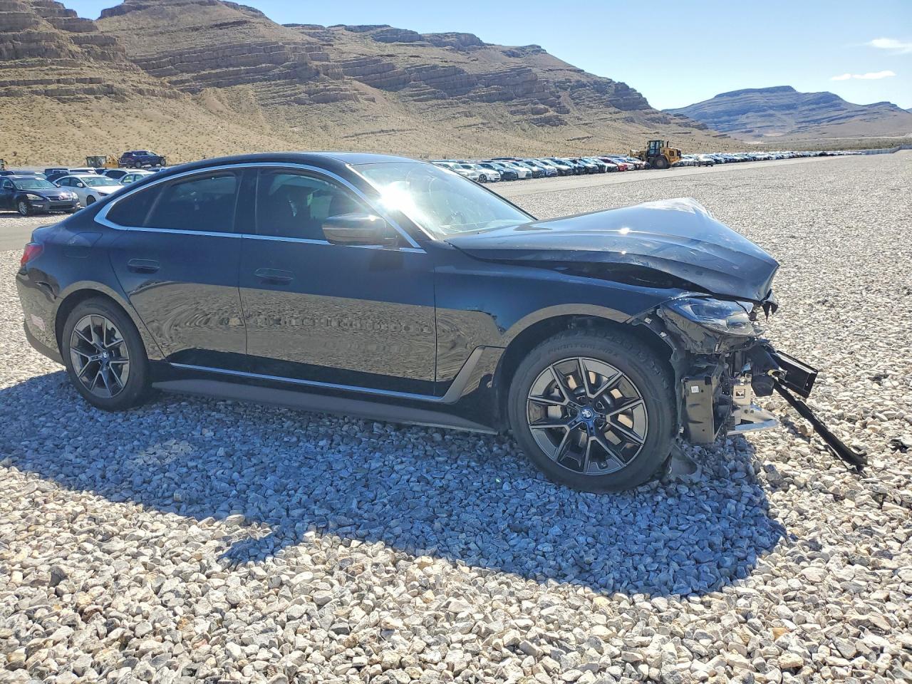 2024 BMW I4 Edrive 40 - zdjęcie 4