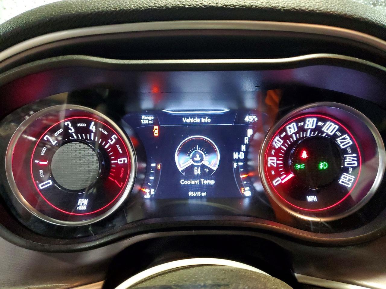 2022 Dodge Challenger Gt - zdjęcie 9