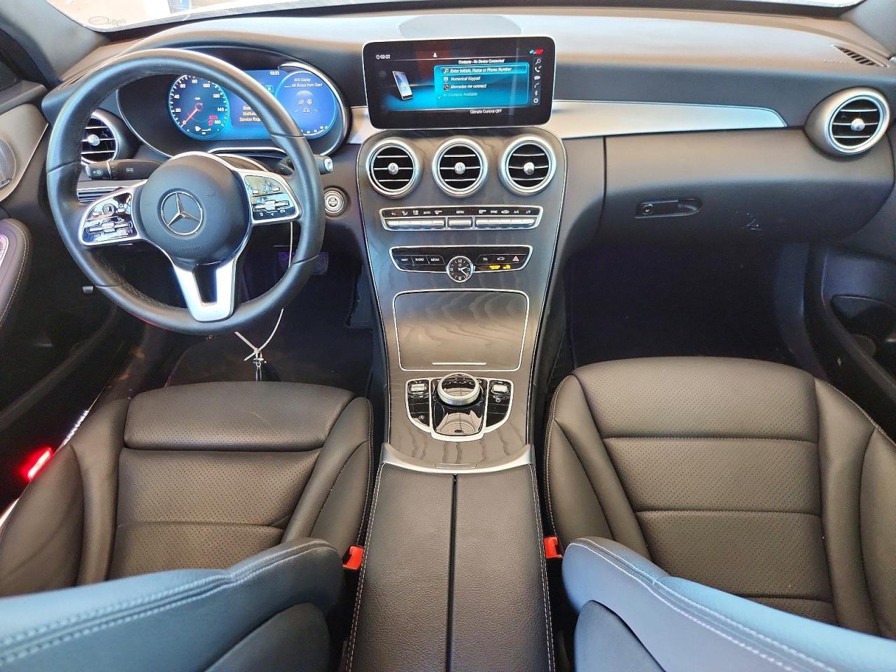 2020 Mercedes-Benz C 300 - zdjęcie 8