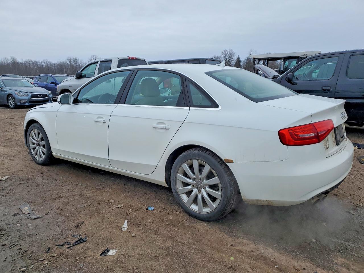 2013 Audi A4 Premium - zdjęcie 2