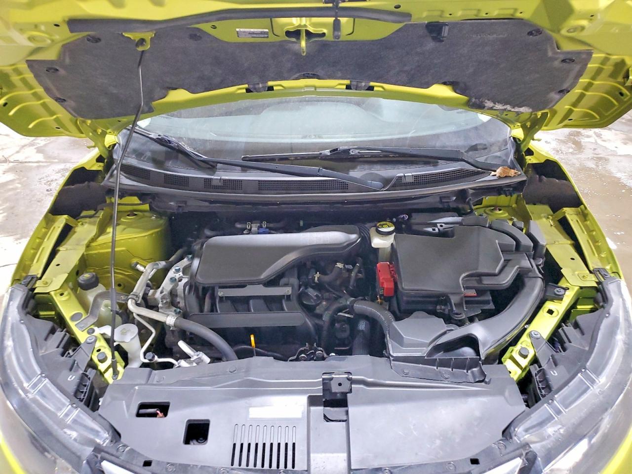 2021 Nissan Rogue Sport Sv - zdjęcie 12