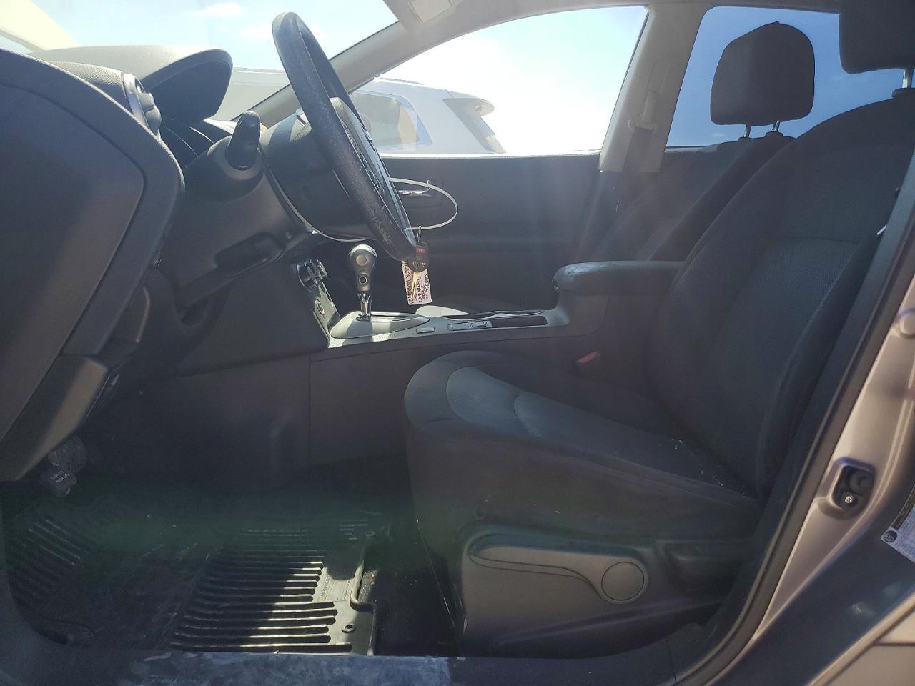 2014 Nissan Rogue Select S - zdjęcie 7