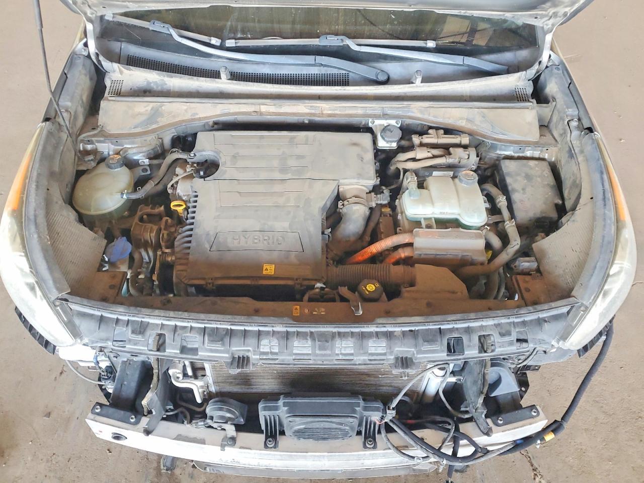 2018 Kia Niro Ex - zdjęcie 11