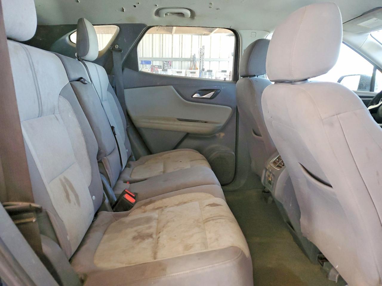 2020 Chevrolet Blazer 1Lt - zdjęcie 11