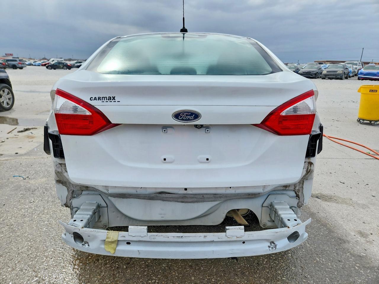 2018 Ford Fiesta S - zdjęcie 6