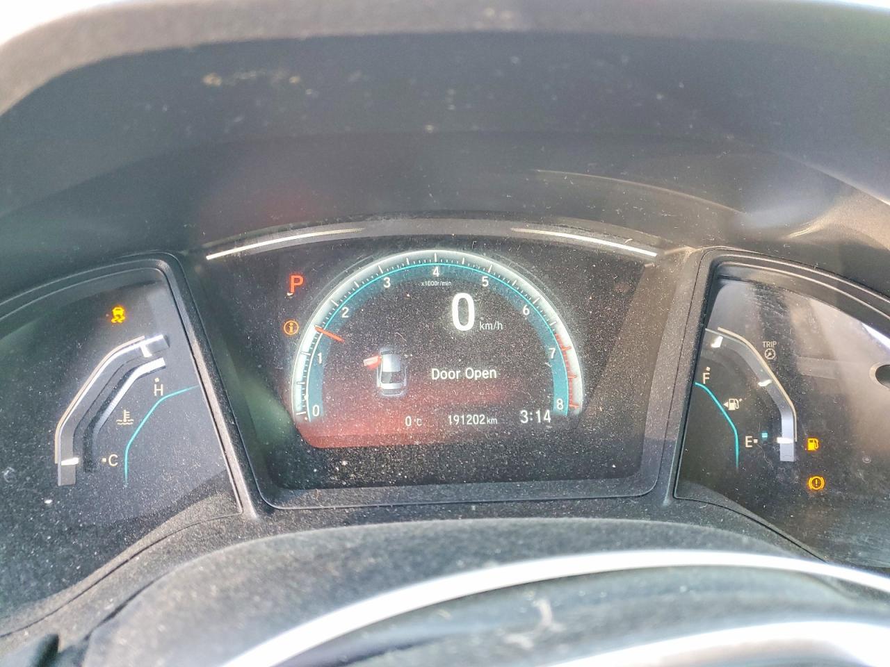 2016 Honda Civic Lx - zdjęcie 9
