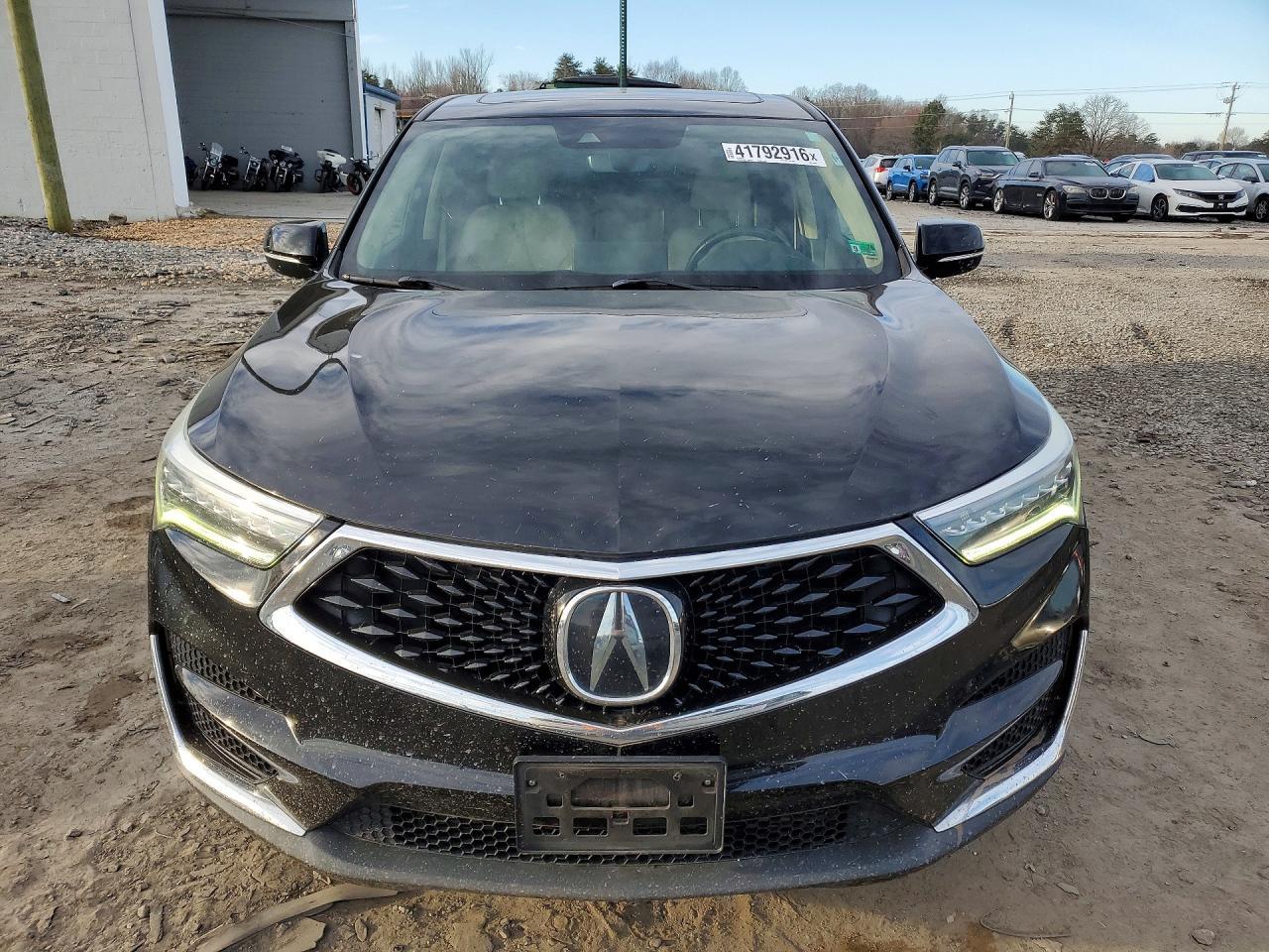 2019 Acura Rdx Technology - zdjęcie 5