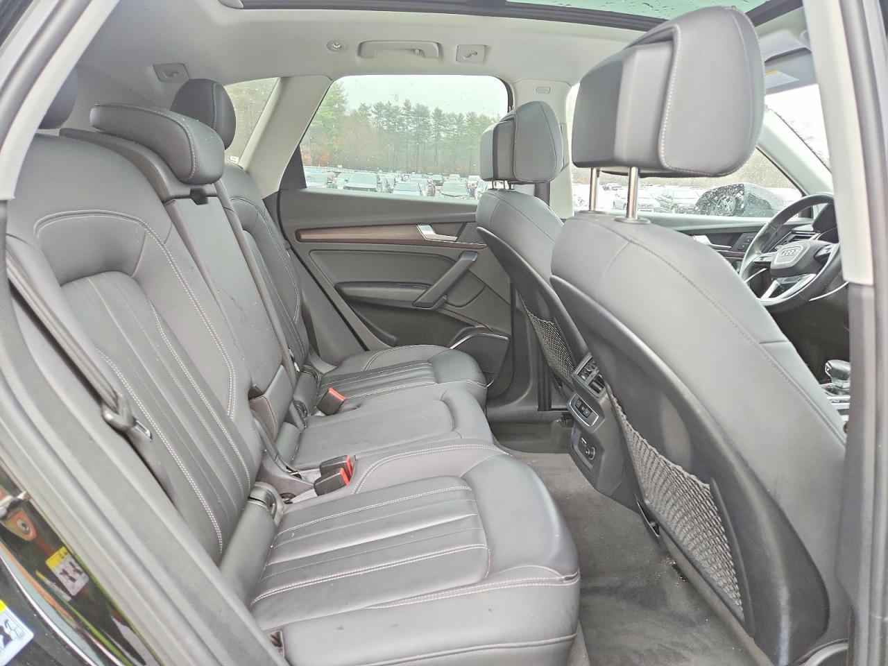 2021 Audi Q5 Premium - zdjęcie 11
