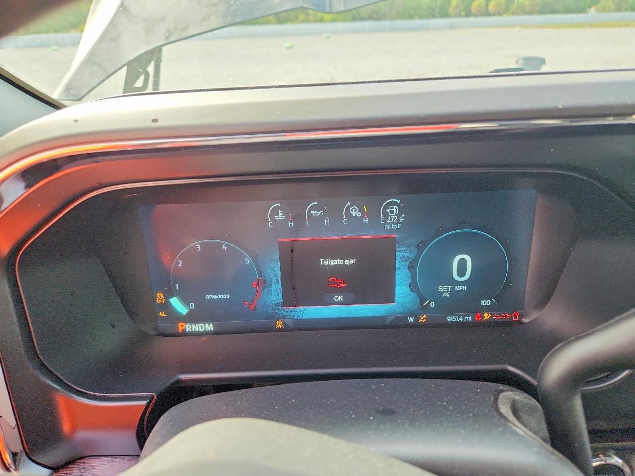 2026 Ford F250 Super Duty - zdjęcie 9