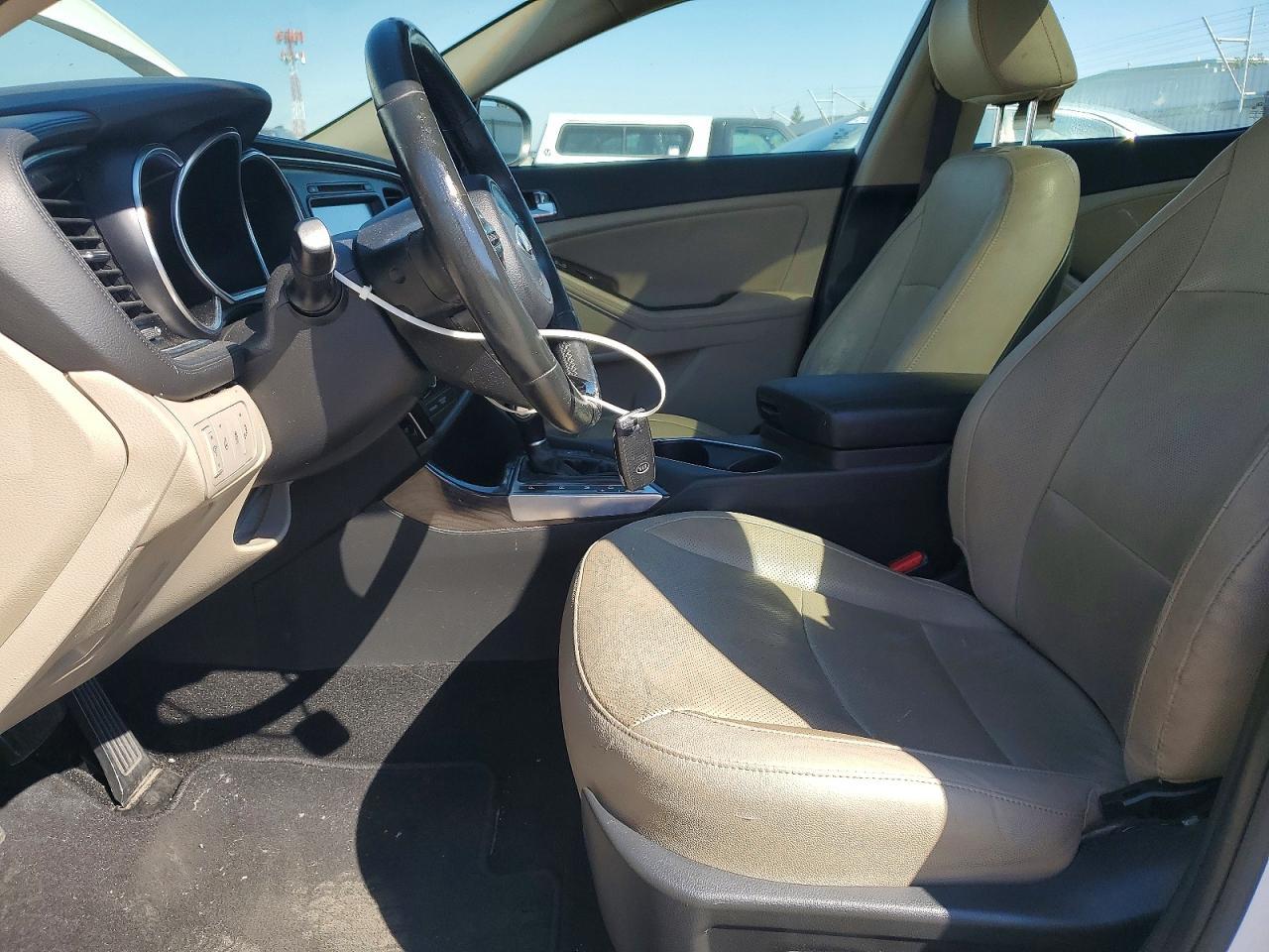 2014 Kia Optima - zdjęcie 7