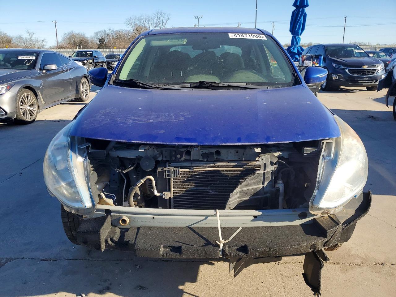 2015 Nissan Versa 1.6 Sl - zdjęcie 5
