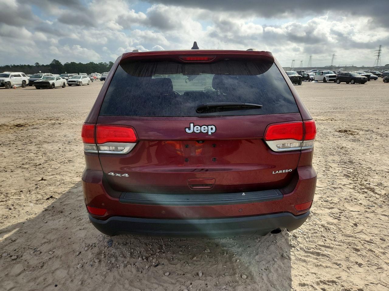 2018 Jeep Grand Cherokee Laredo - zdjęcie 6