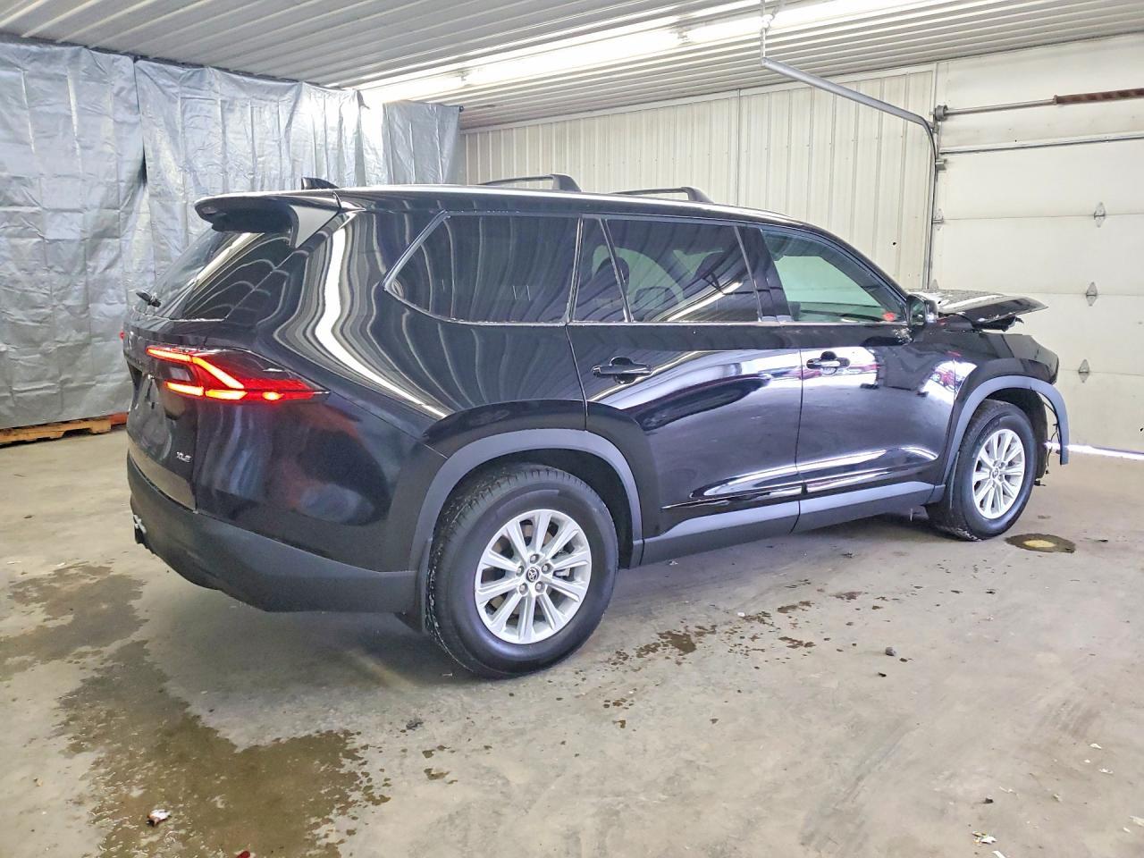 2026 Toyota Grand Highlander Hybrid Xle - zdjęcie 3