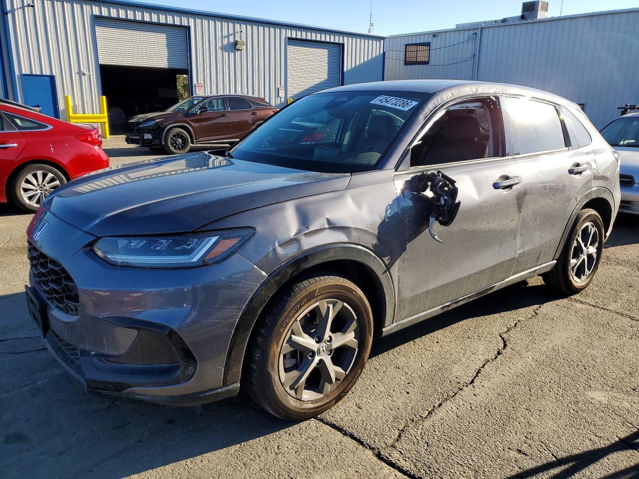2025 Honda Hr-V Exl - zdjęcie główne