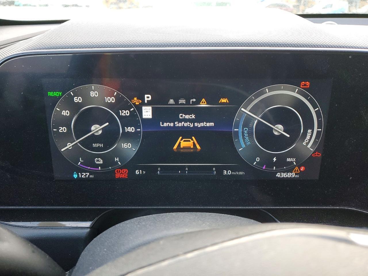 2024 Kia Niro Ev Wind - zdjęcie 9