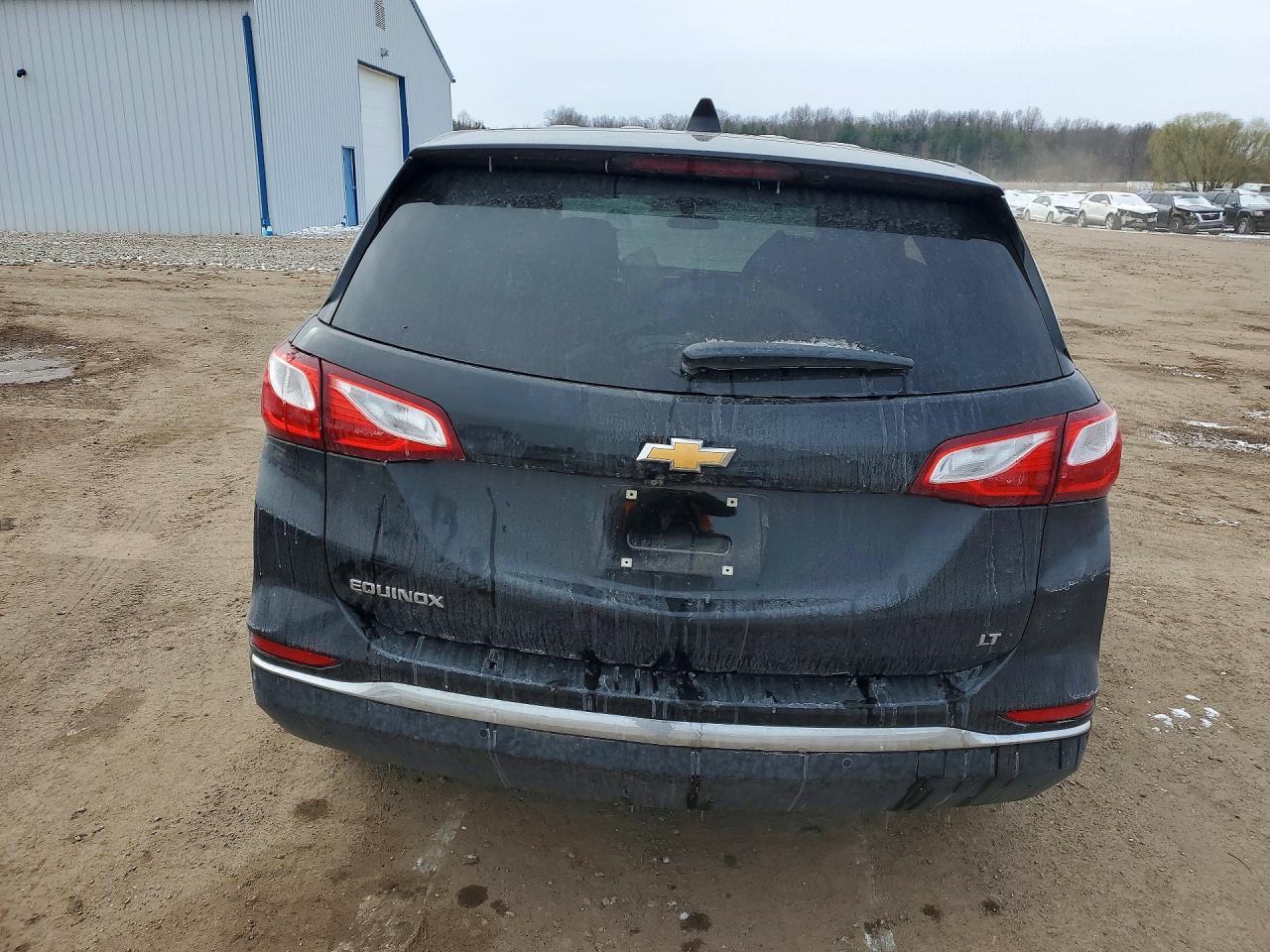 2019 Chevrolet Equinox Lt - zdjęcie 6