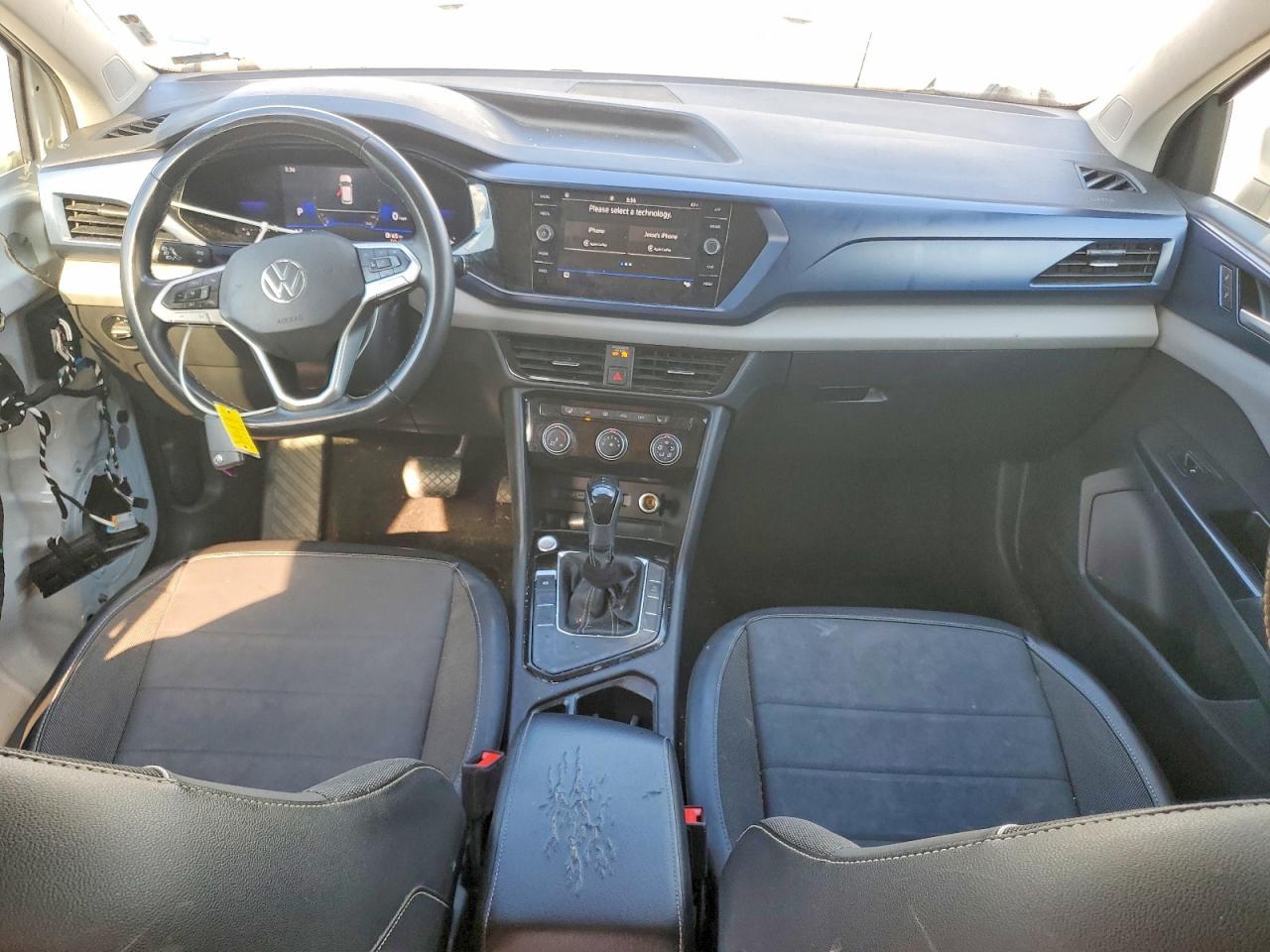 2023 Volkswagen Taos Se - zdjęcie 8