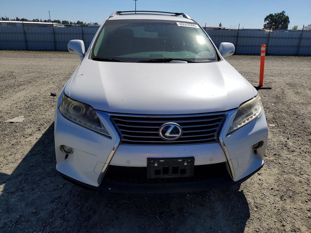 2013 Lexus Rx 450H Base - zdjęcie 5