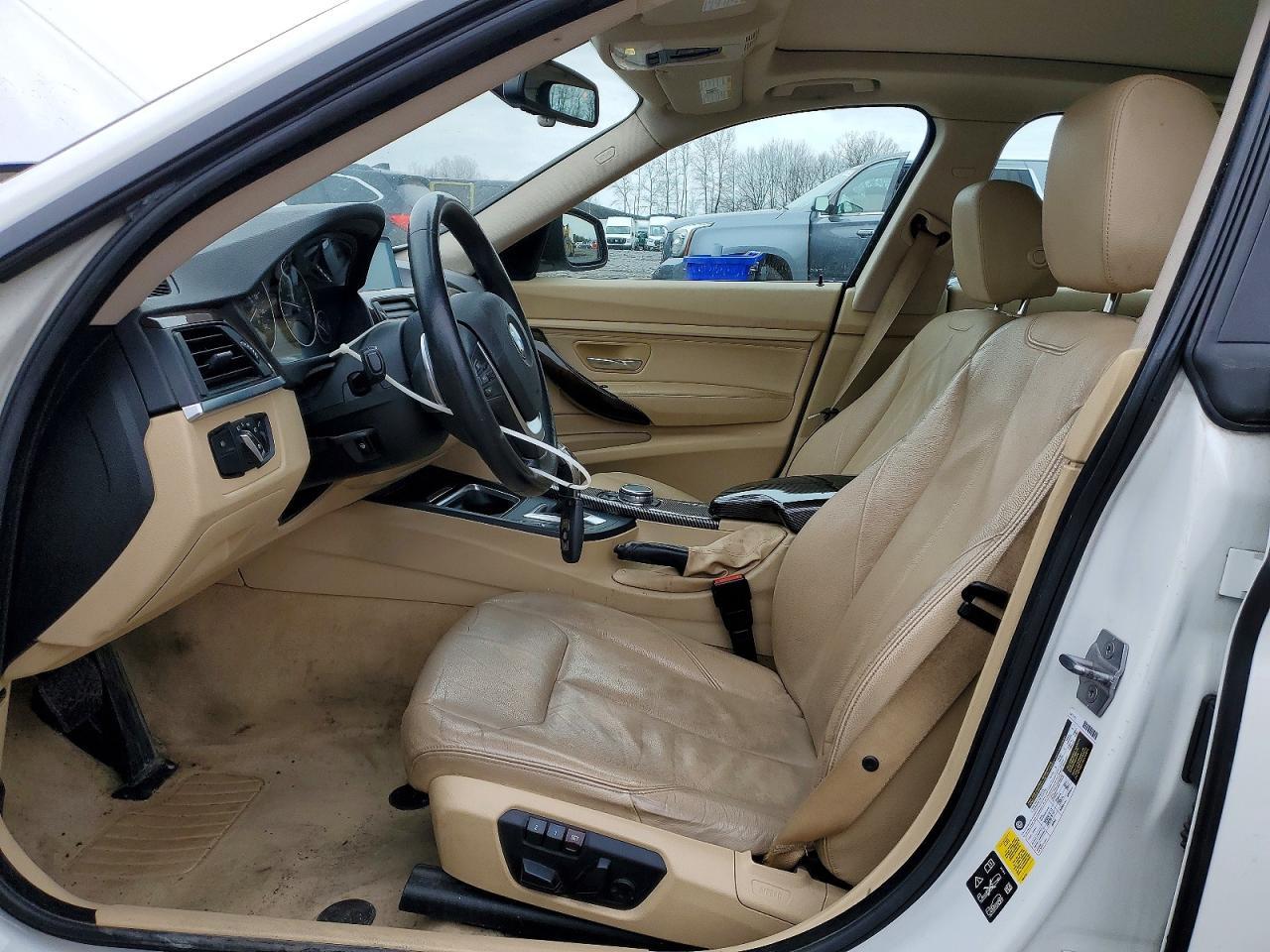 2015 BMW 328 Xigt Sulev - zdjęcie 7