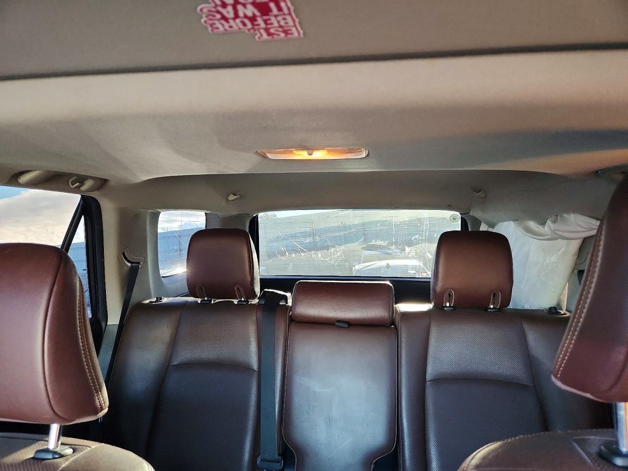 2016 Toyota 4Runner Limited - zdjęcie 10