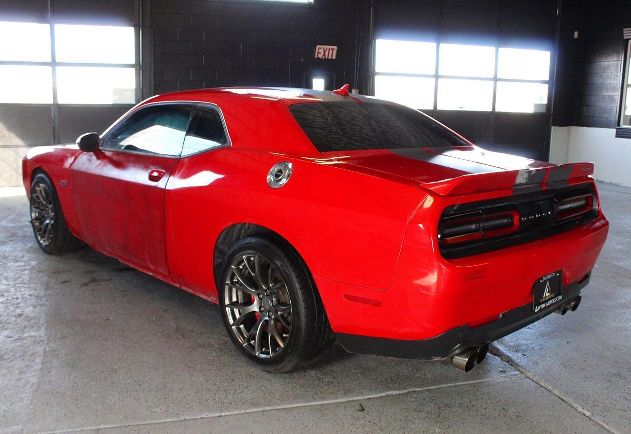 2015 Dodge Challenger Srt 392 - zdjęcie 4