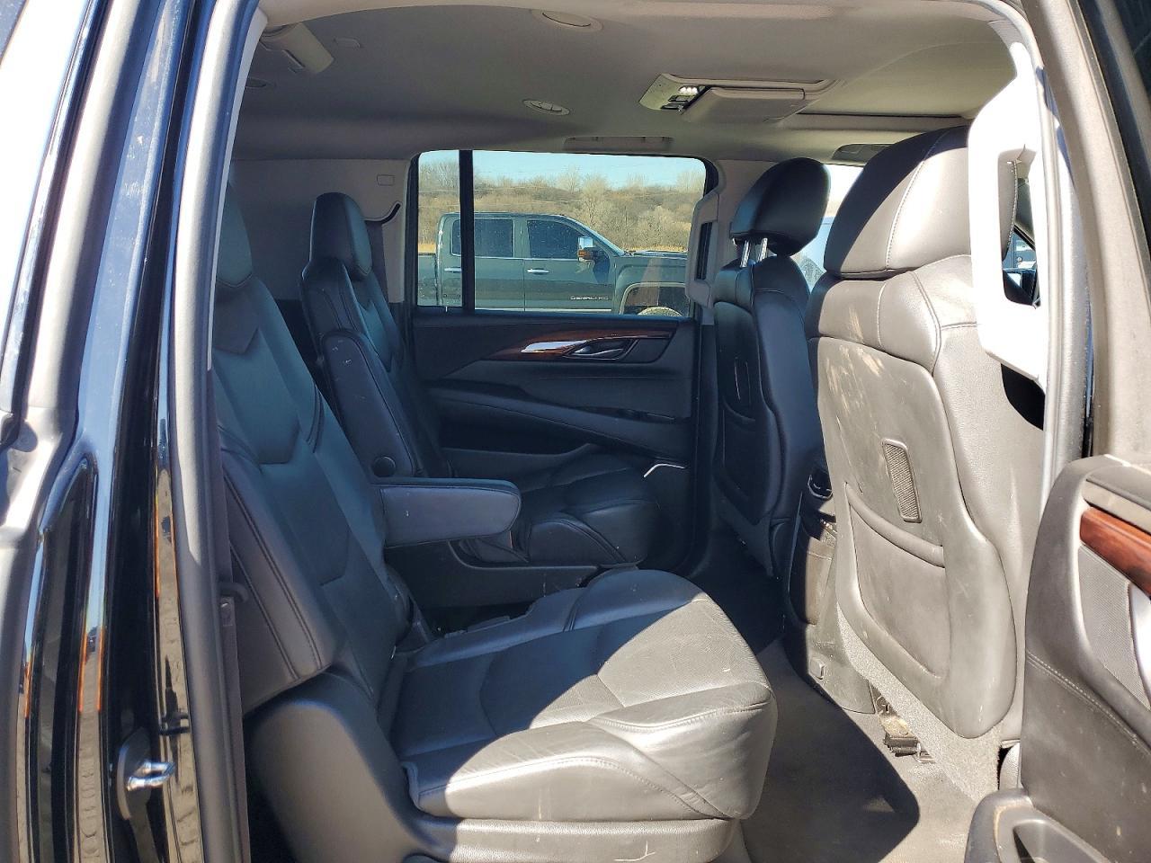 2015 Cadillac Escalade Esv Premium - zdjęcie 11