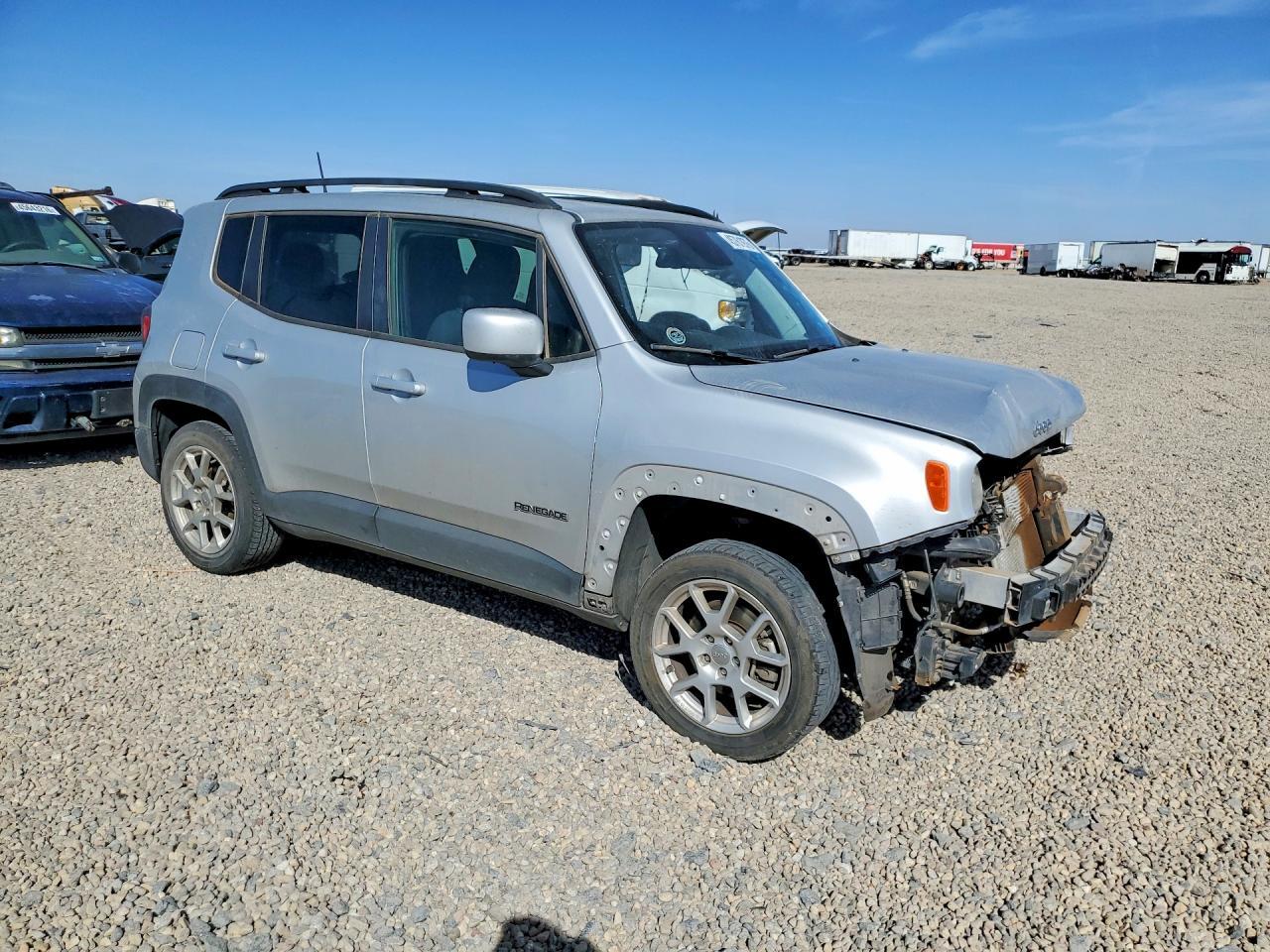 2019 Jeep Renegade - zdjęcie 4