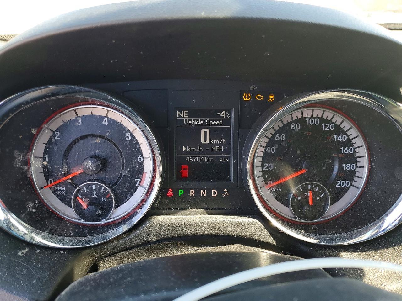 2020 Dodge Grand Caravan Gt - zdjęcie 9