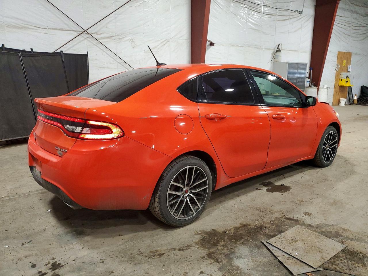 2016 Dodge Dart Sxt - zdjęcie 3