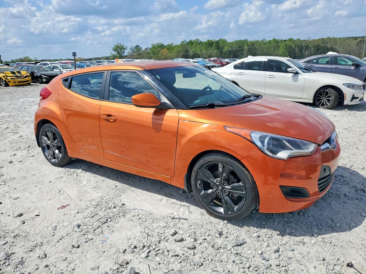 2016 Hyundai Veloster Base - zdjęcie 4