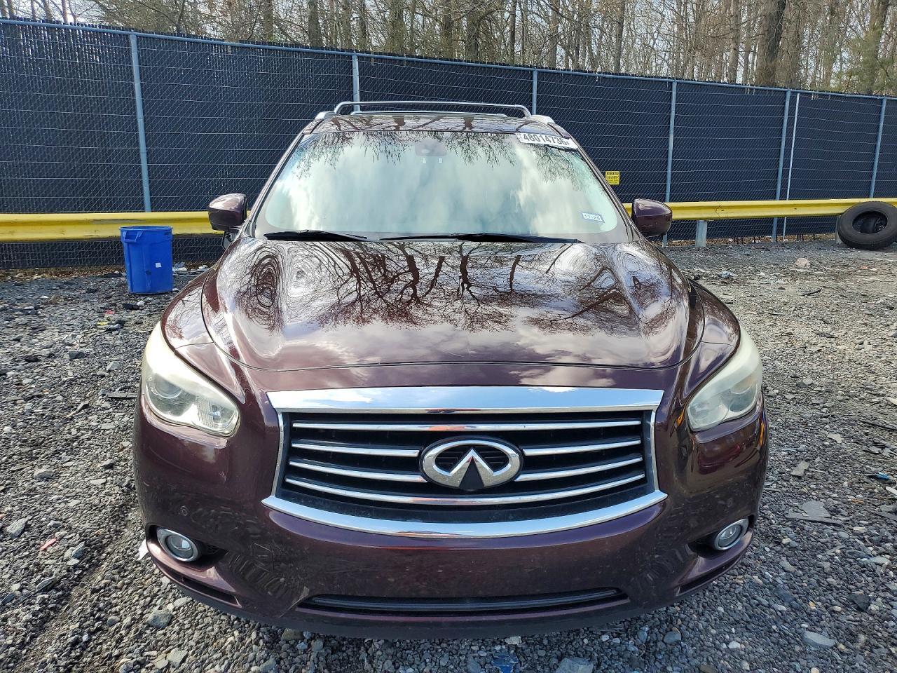 2015 Infiniti Qx60 Base - zdjęcie 5