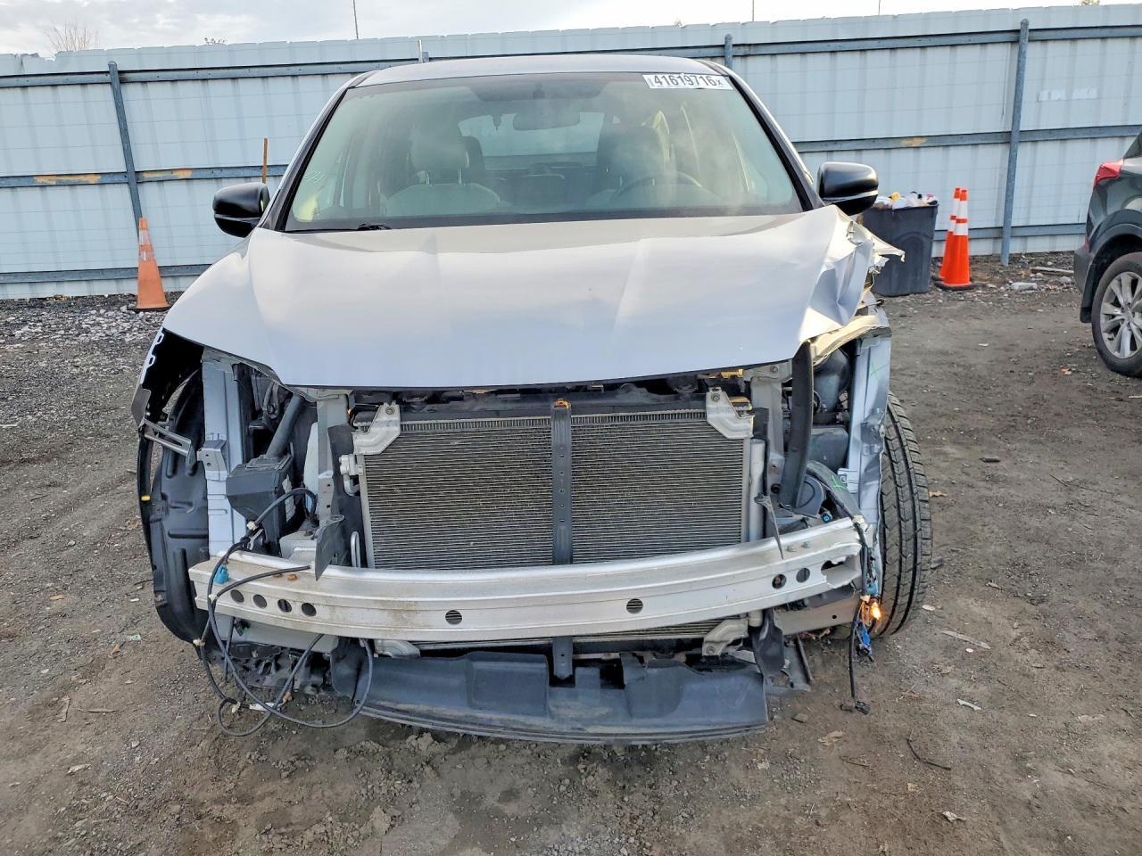 2016 Honda Pilot Lx - zdjęcie 5