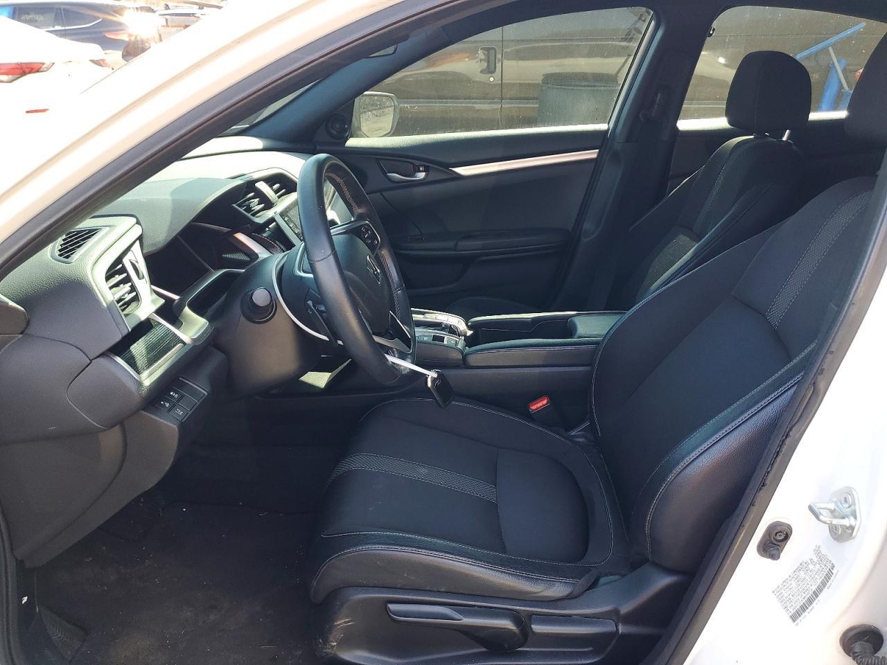 2021 Honda Civic Sport - zdjęcie 7