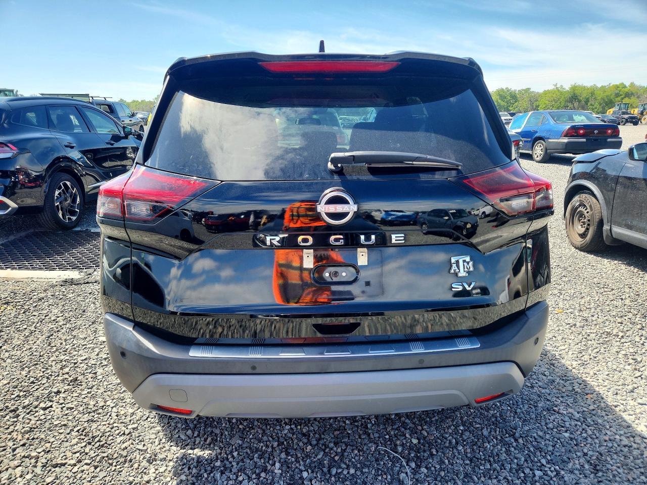 2022 Nissan Rogue Sv - zdjęcie 6