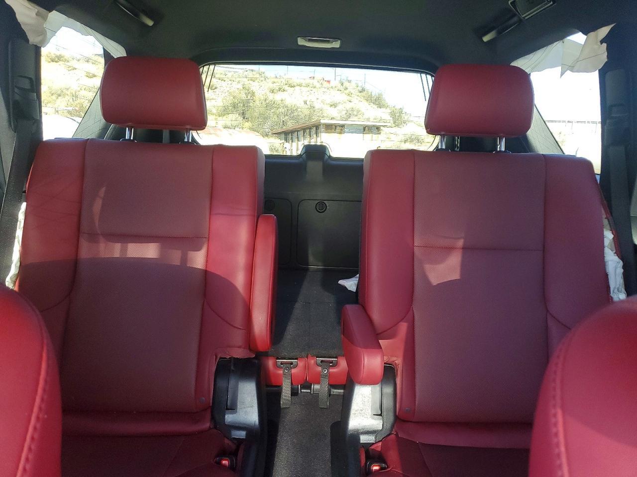 2023 Lexus Gx 460 Base - zdjęcie 10