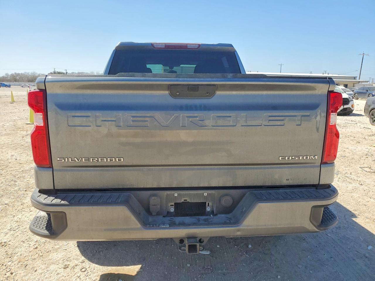 2021 Chevrolet Silverado C1500 Custom - zdjęcie 6