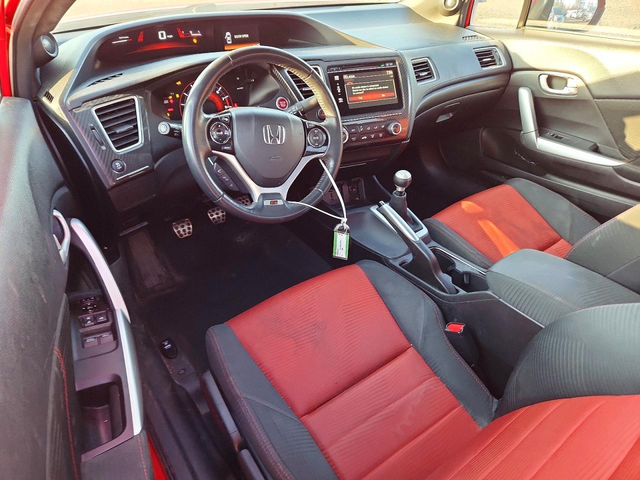 2014 Honda Civic Si - zdjęcie 8