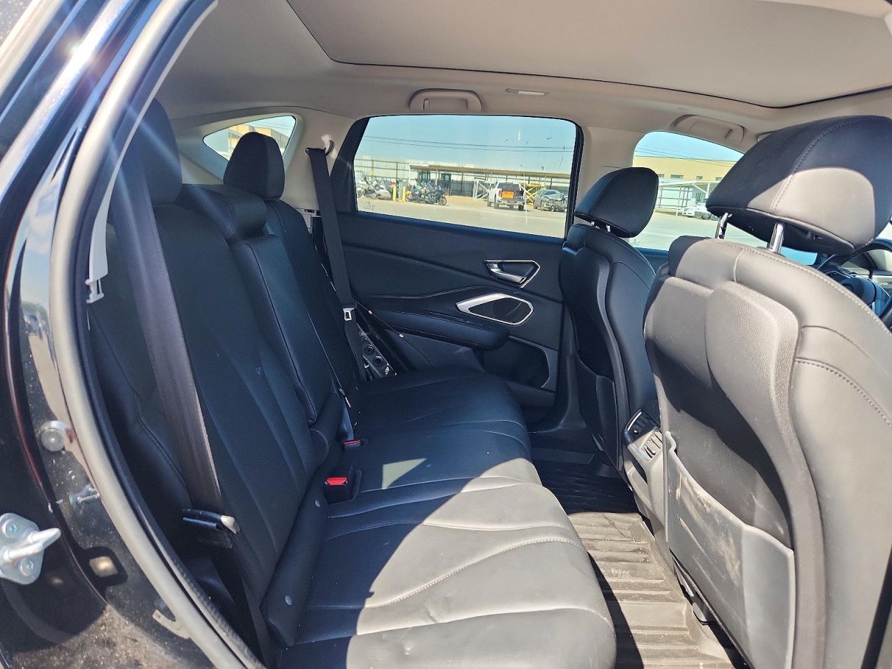 2021 Acura Rdx - zdjęcie 11