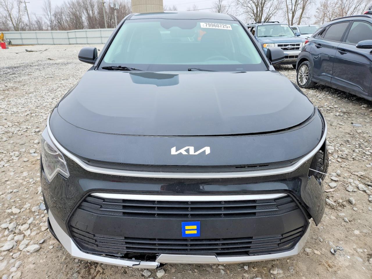 2024 Kia Niro Lx - zdjęcie 5