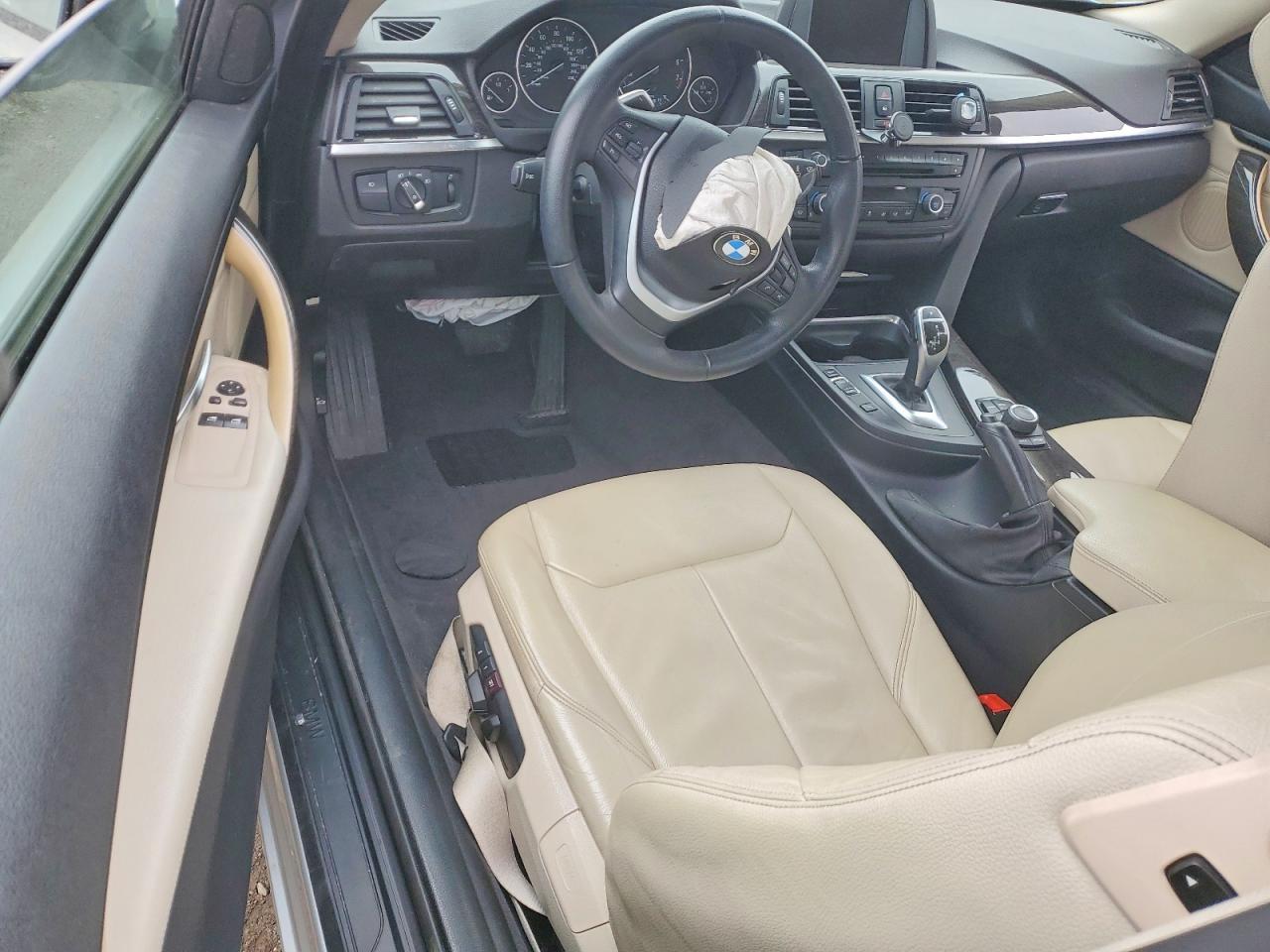 2015 BMW 428 I - zdjęcie 8