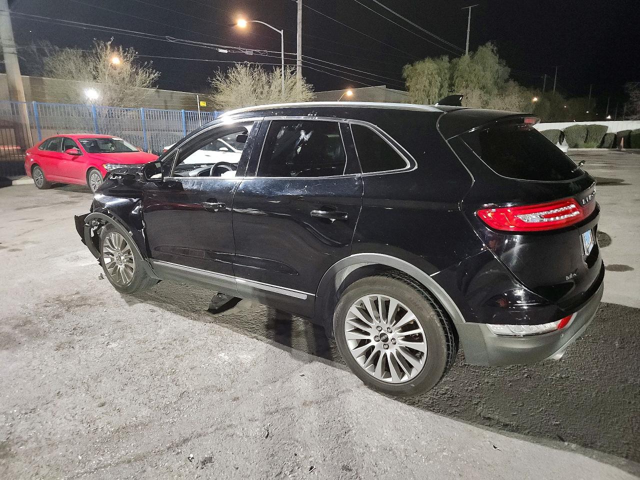 2017 Lincoln Mkc Reserve - zdjęcie 2