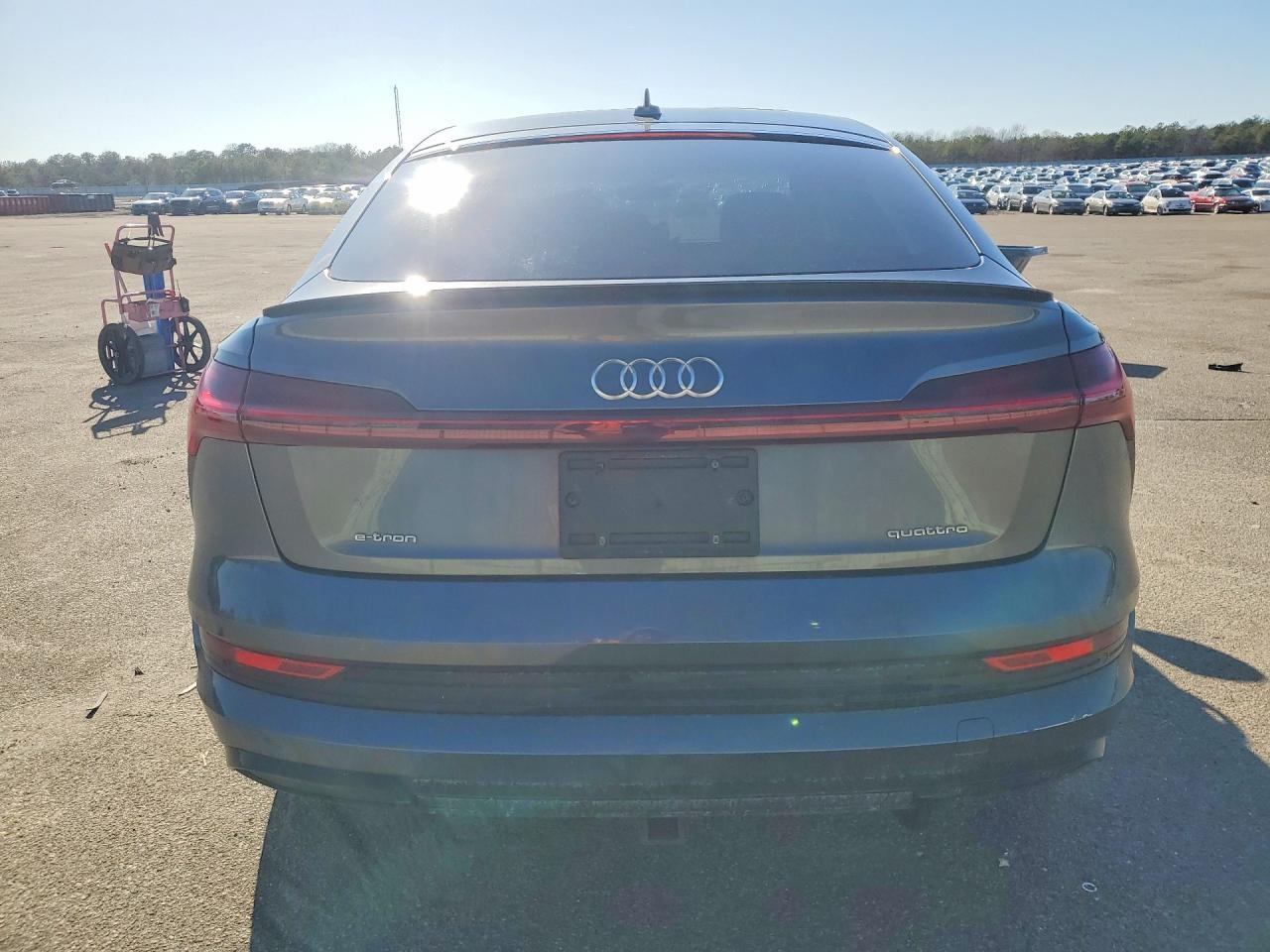 2021 Audi E-Tron Sportback Premium Plus - zdjęcie 6