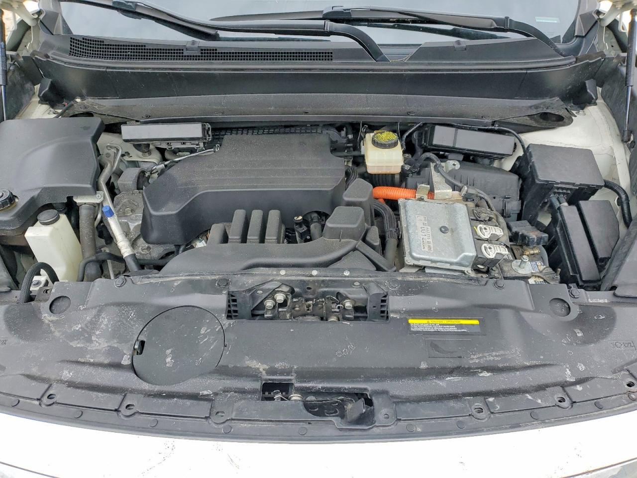 2014 Infiniti Qx60 Hybrid Base - zdjęcie 12