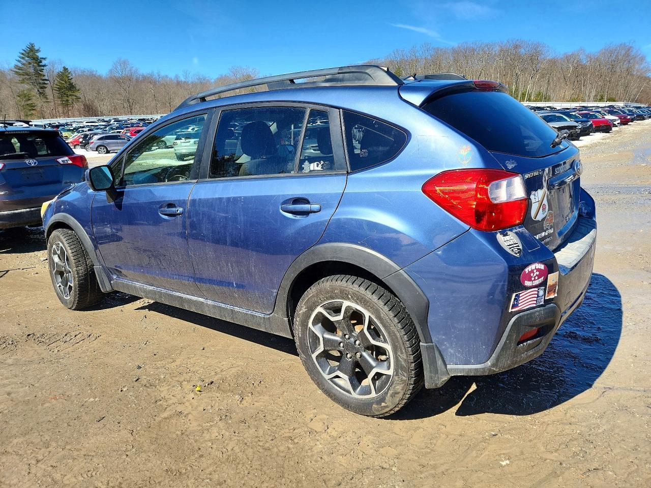 2013 Subaru Xv Crosstrek 2.0 Limited - zdjęcie 2