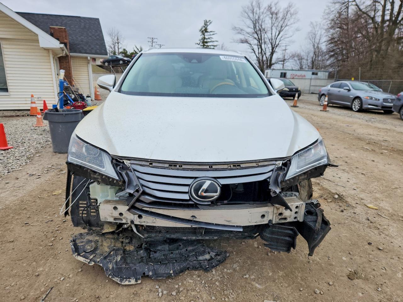 2018 Lexus Rx 350L Base - zdjęcie 5