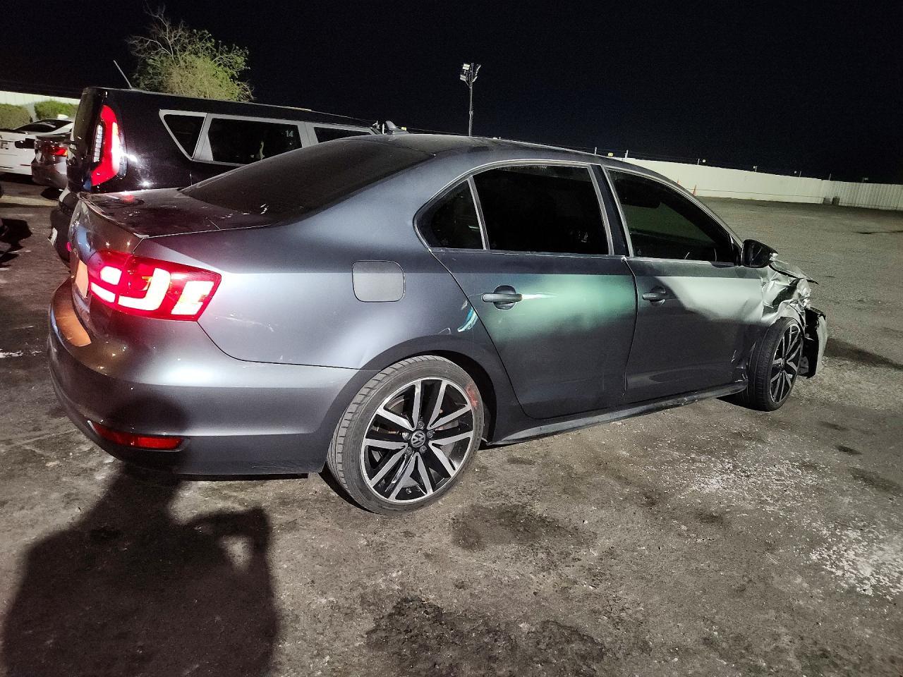 2013 Volkswagen Jetta Gli - zdjęcie 3
