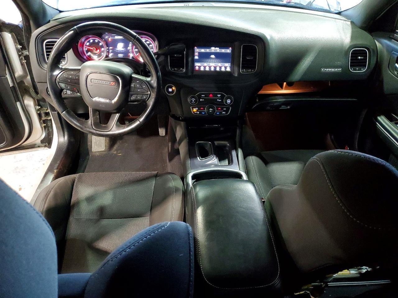 2019 Dodge Charger Police - zdjęcie 8