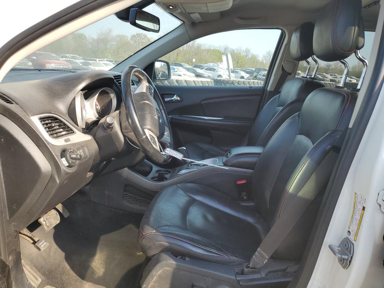 2018 Dodge Journey Gt - zdjęcie 7